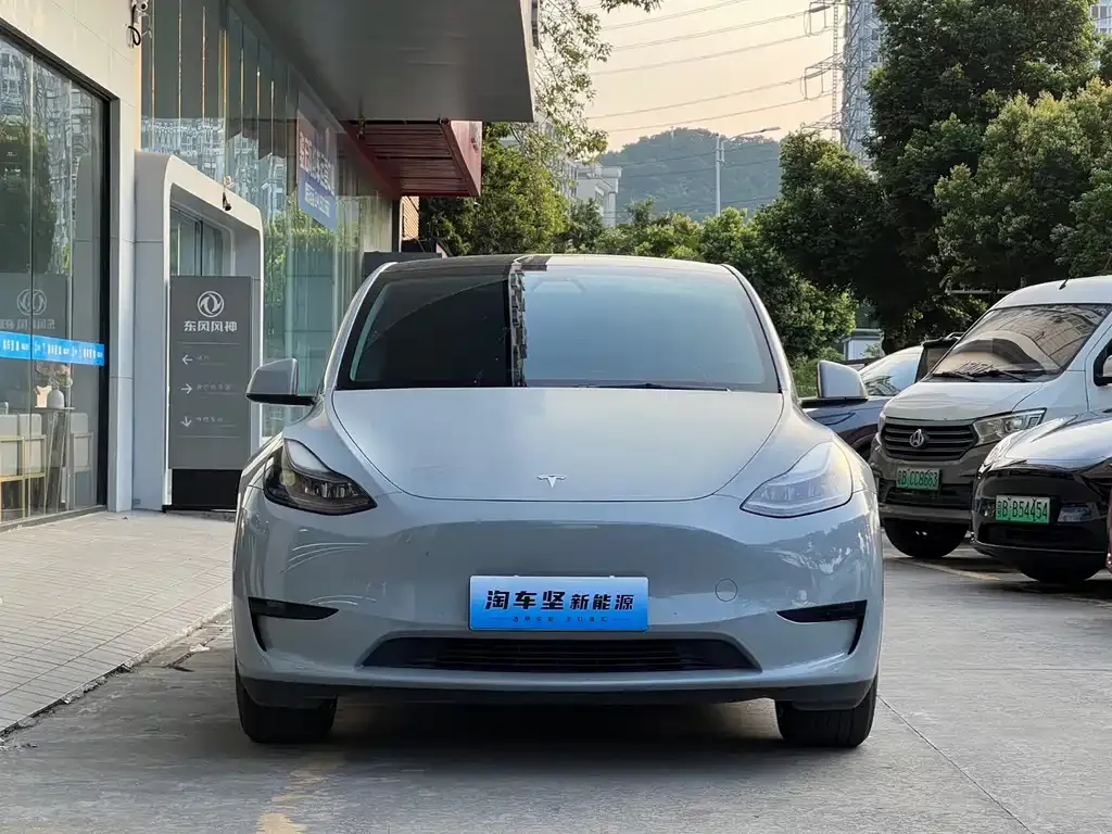 Tesla Model Y — фото 7