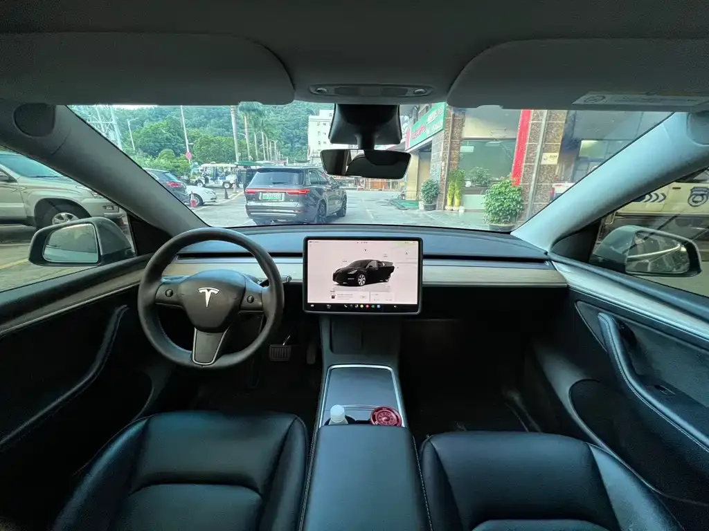 Tesla Model Y — фото 6