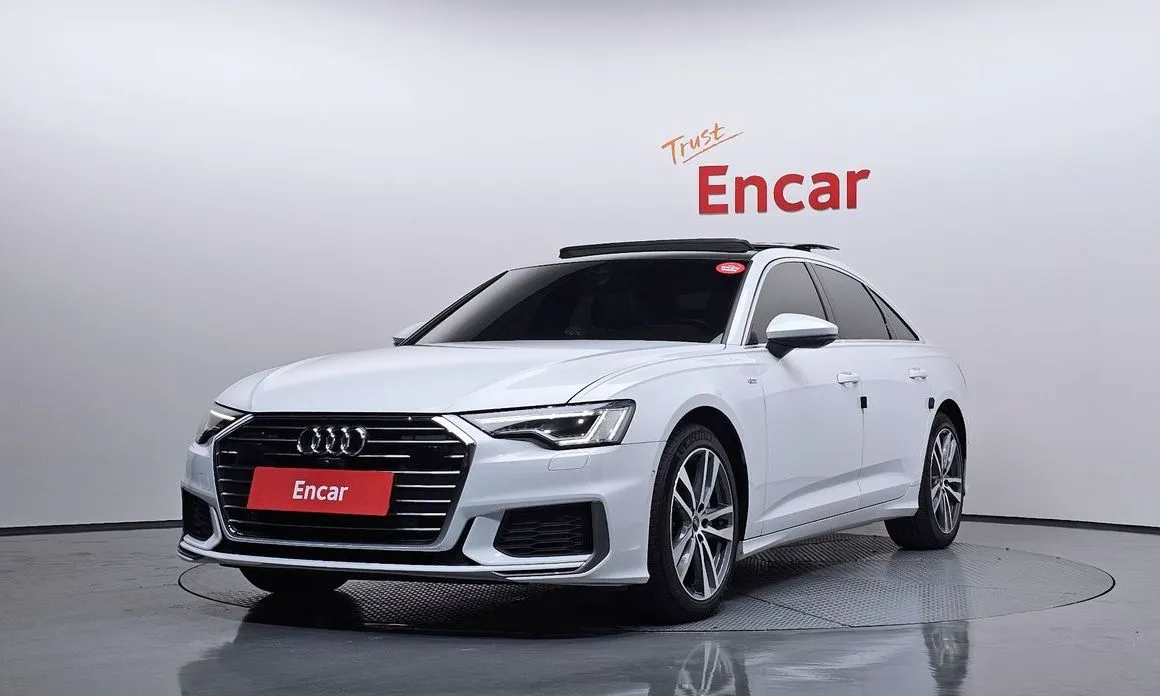 Audi A6 — фото 1