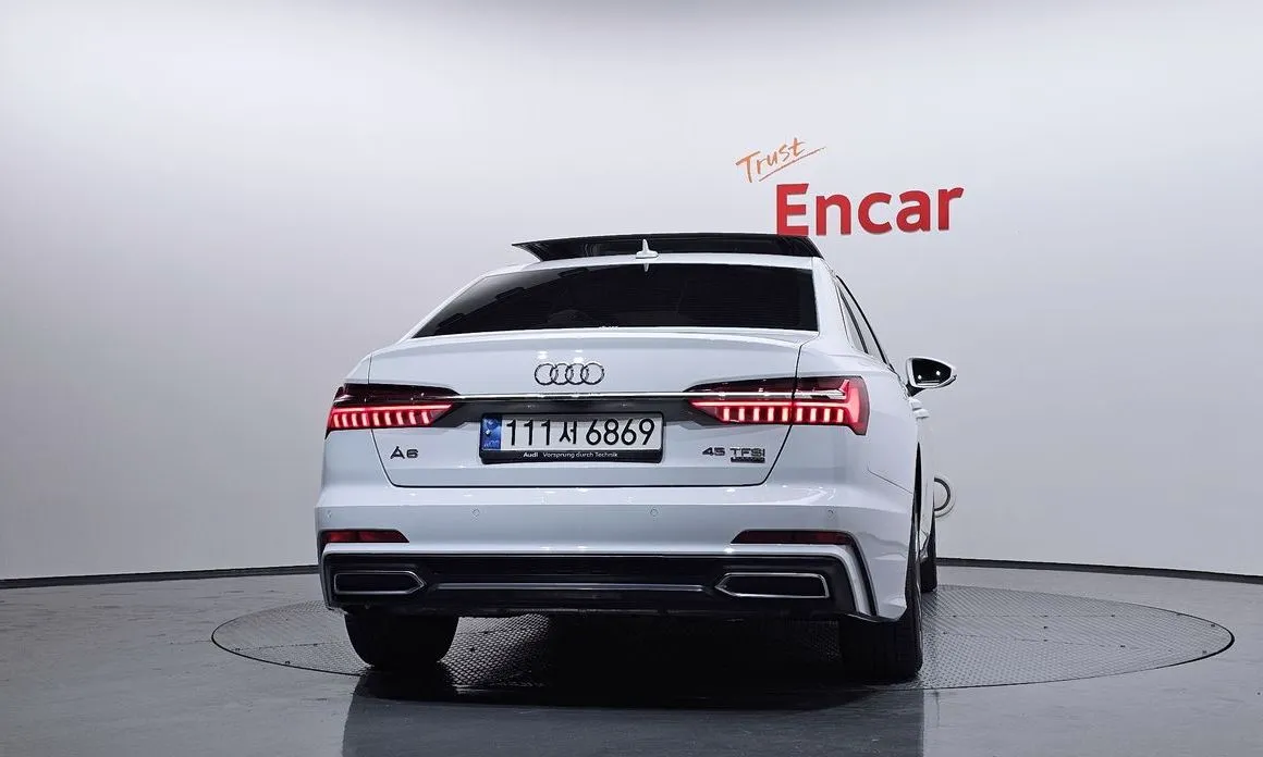 Audi A6 — фото 3
