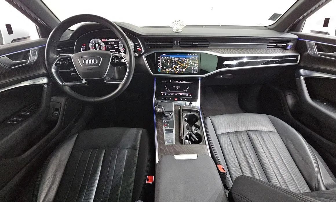 Audi A6 — фото 8
