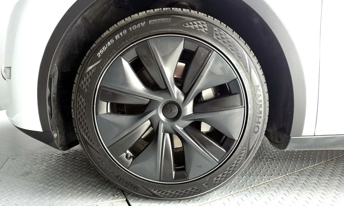 Tesla Model Y — фото 9