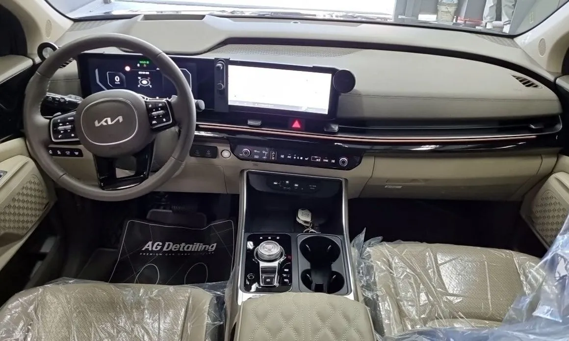 Kia Carnival — фото 10