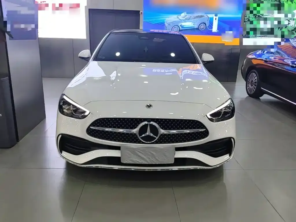 Mercedes-Benz C-Class — фото 10