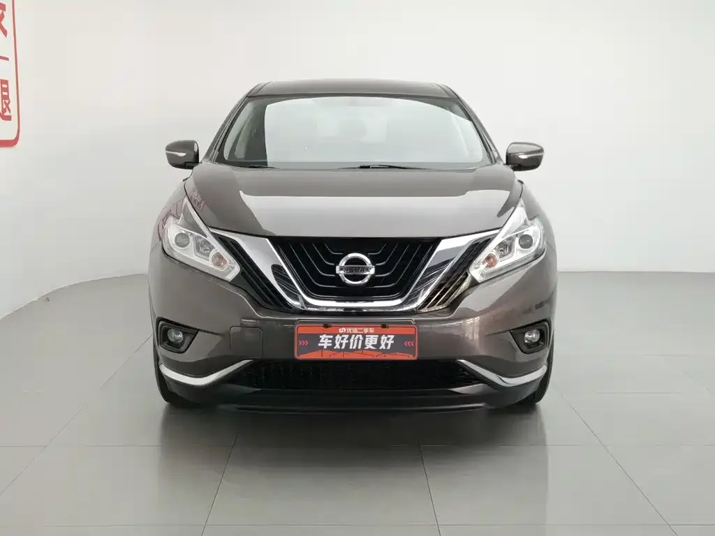 Nissan Murano — фото 3