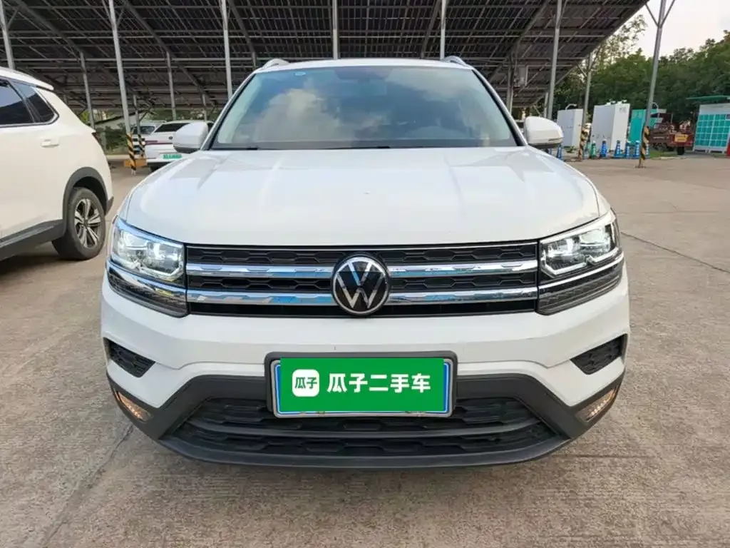 Volkswagen Tharu — фото 4