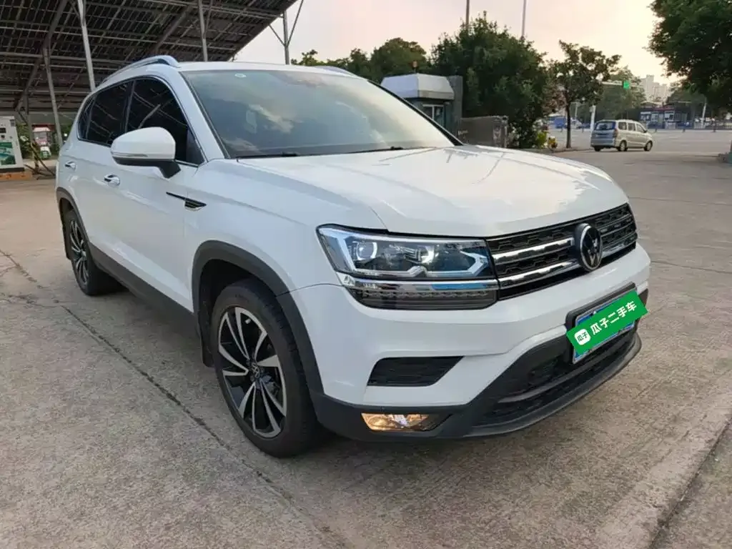 Volkswagen Tharu — фото 7
