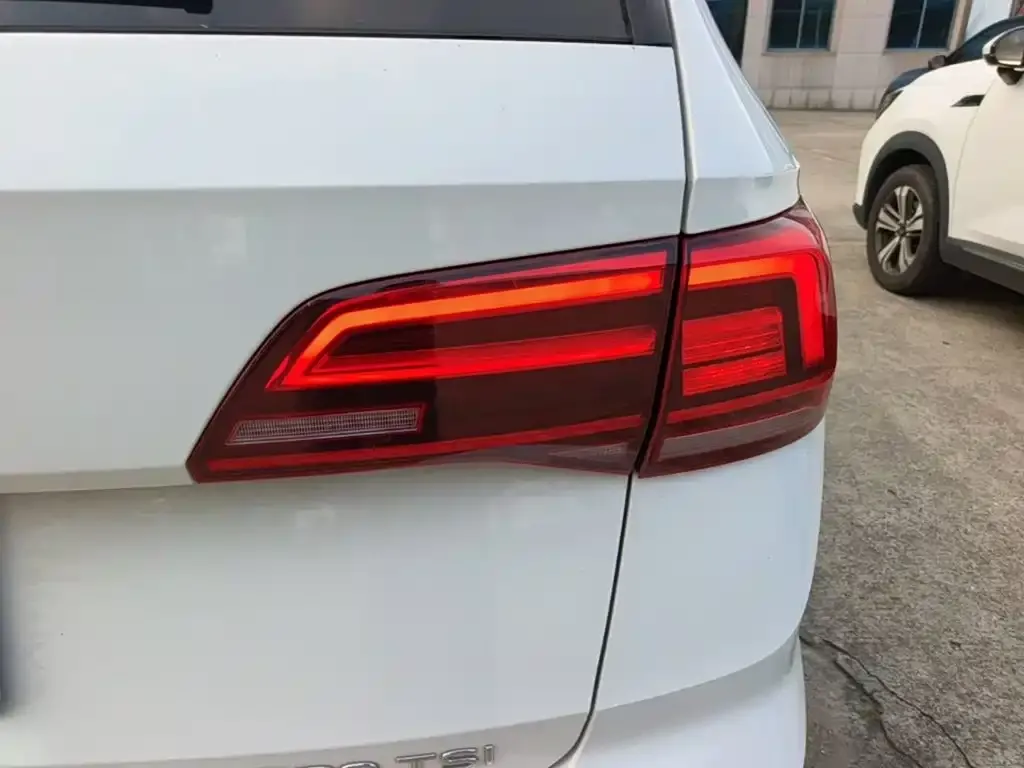 Volkswagen Tharu — фото 2