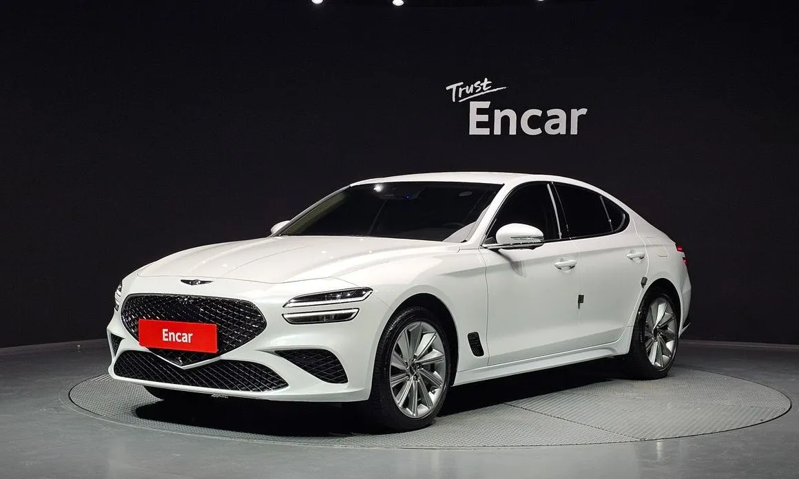 Genesis G70 — фото 1