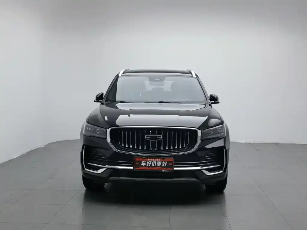 Geely Xingyue L — фото 10