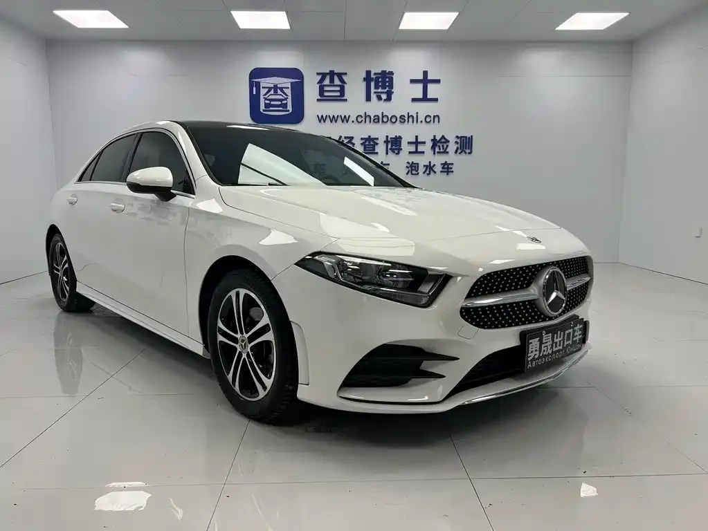 Mercedes-Benz A-Class — фото 2