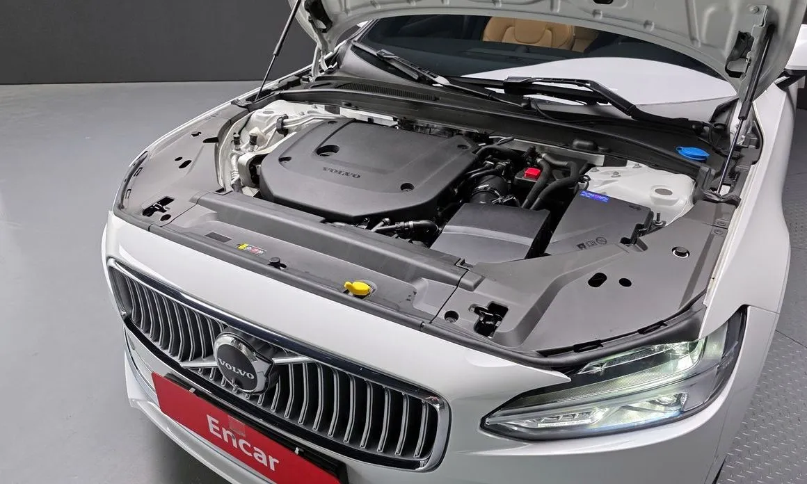 Volvo S90 — фото 9
