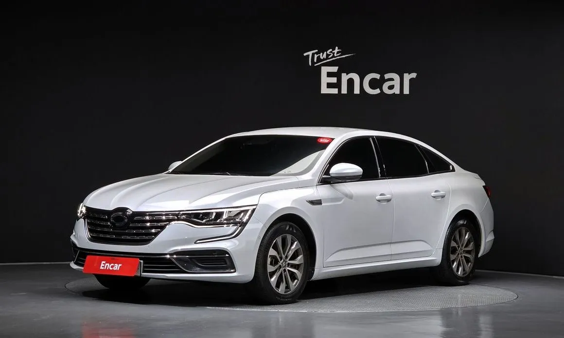 Renault Korea (Samsung) SM6 — фото 1