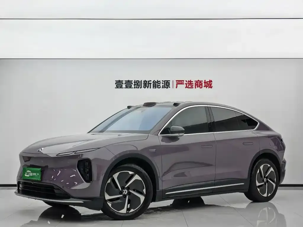 NIO EC6 — фото 1