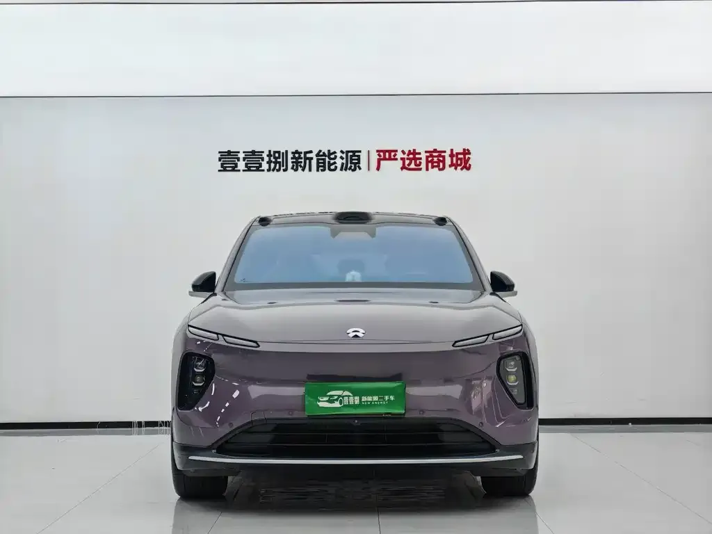 NIO EC6 — фото 3