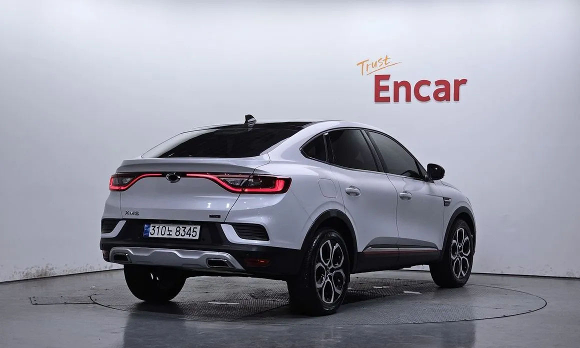 Renault Korea (Samsung) XM3 — фото 10