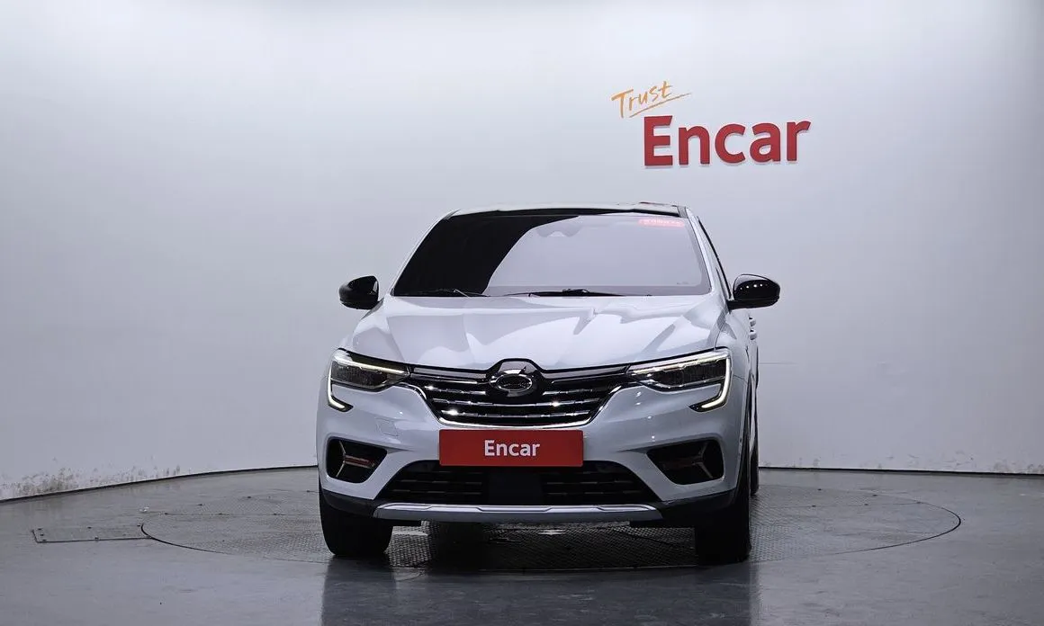 Renault Korea (Samsung) XM3 — фото 3