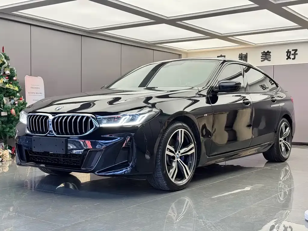 BMW 6 Series GT — фото 1