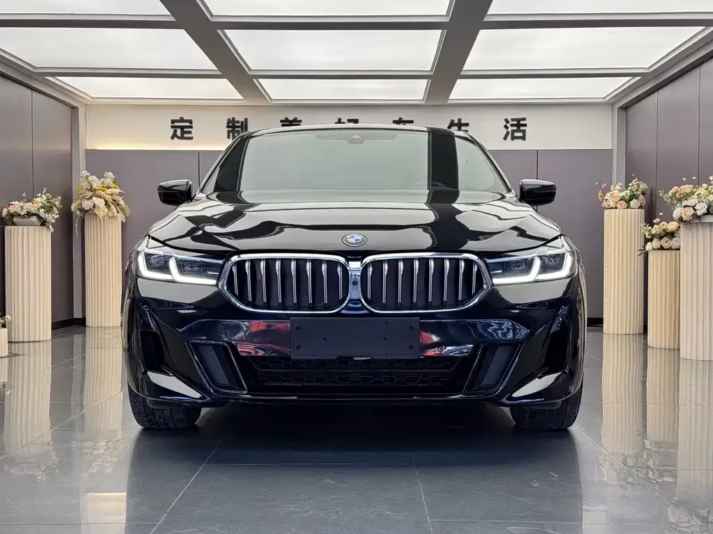 BMW 6 Series GT — фото 9