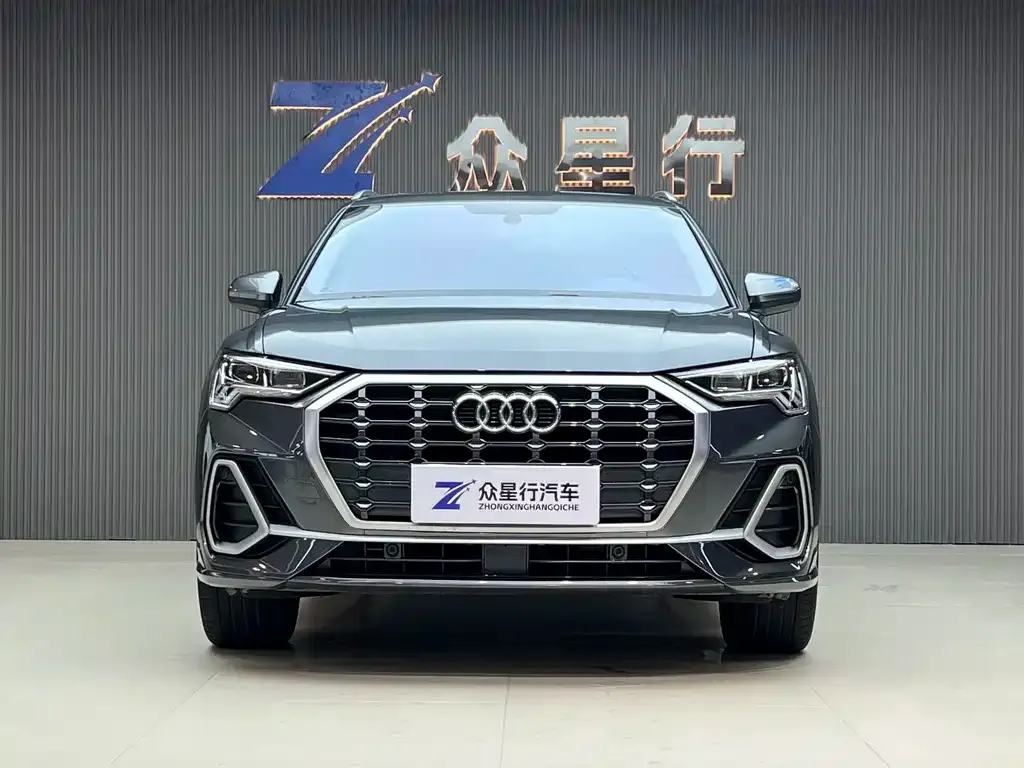 Audi Q3 — фото 2