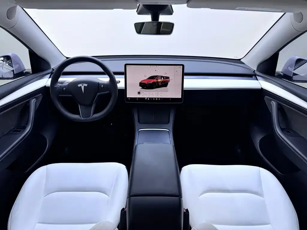 Tesla Model Y — фото 8