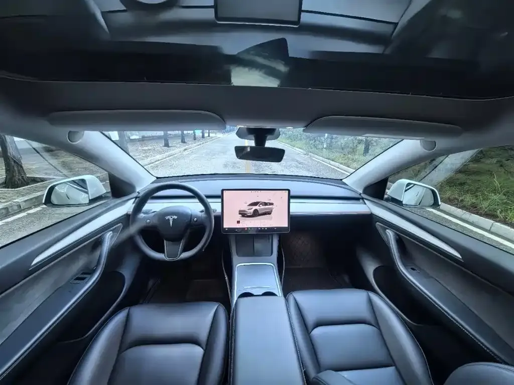 Tesla Model Y — фото 4