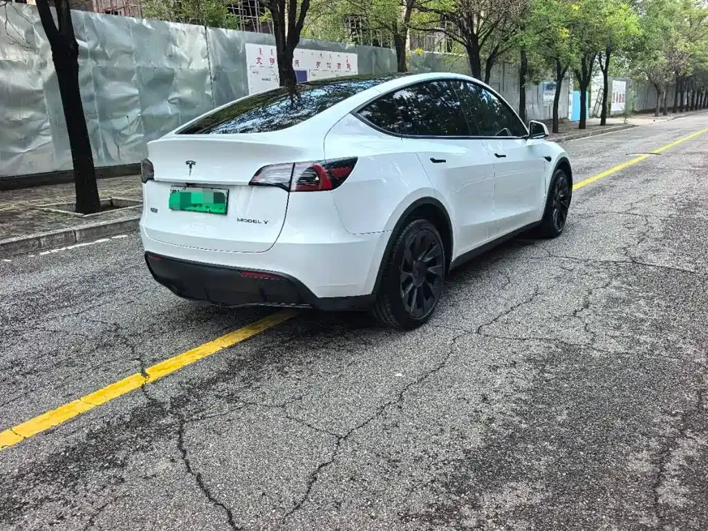 Tesla Model Y — фото 7