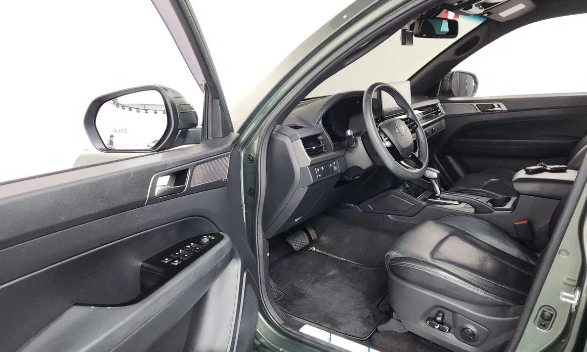 KG Mobility (Ssangyong) Rexton — фото 7