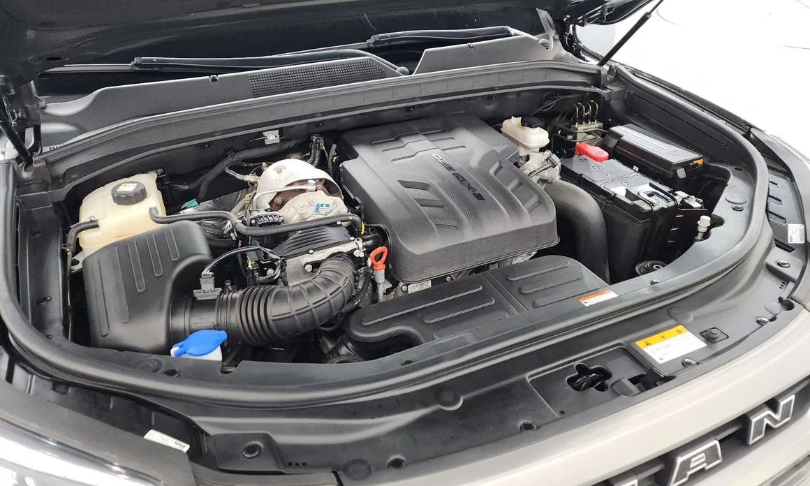 KG Mobility (Ssangyong) Rexton — фото 8
