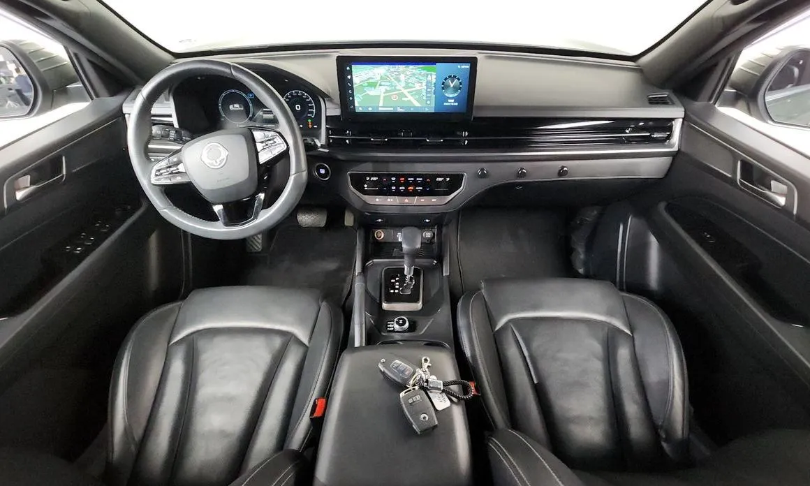 KG Mobility (Ssangyong) Rexton — фото 6