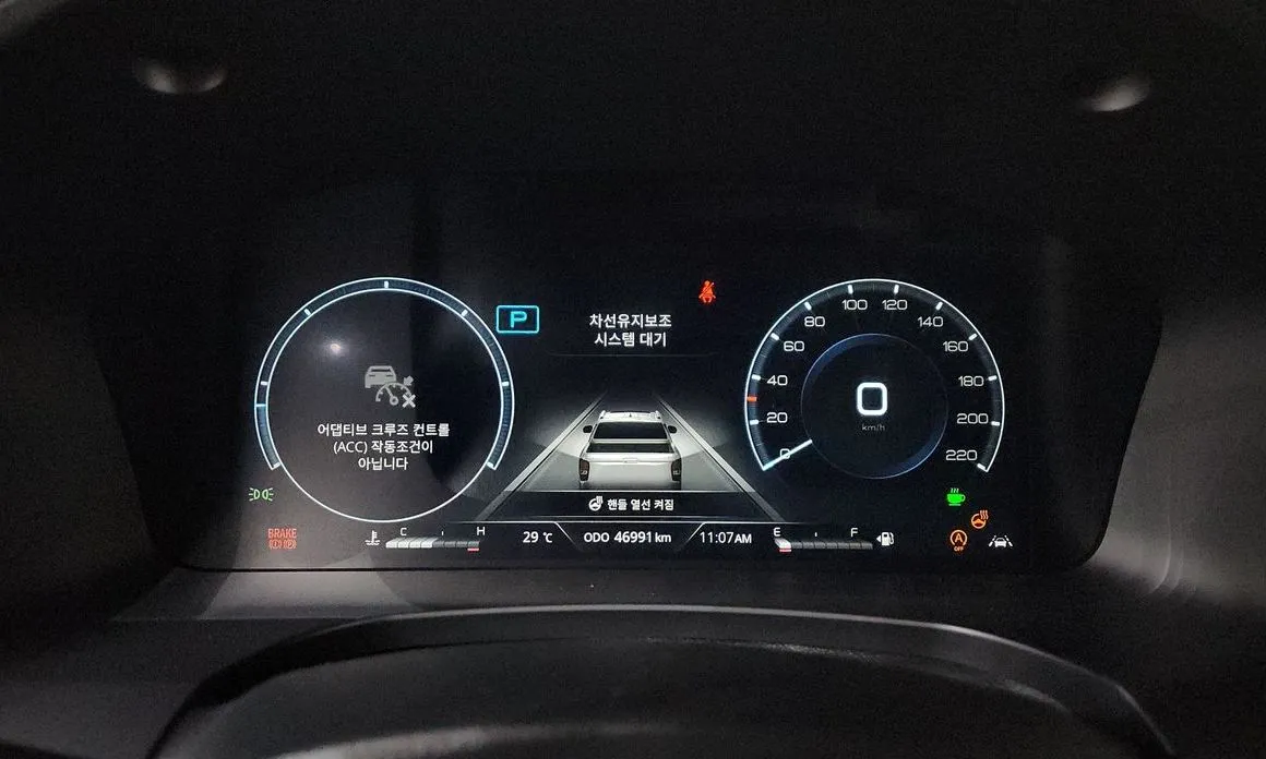 KG Mobility (Ssangyong) Rexton — фото 10