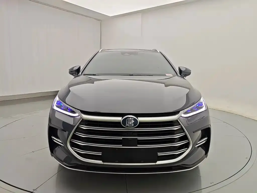 BYD Tang New Energy — фото 7