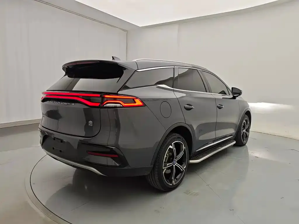 BYD Tang New Energy — фото 10