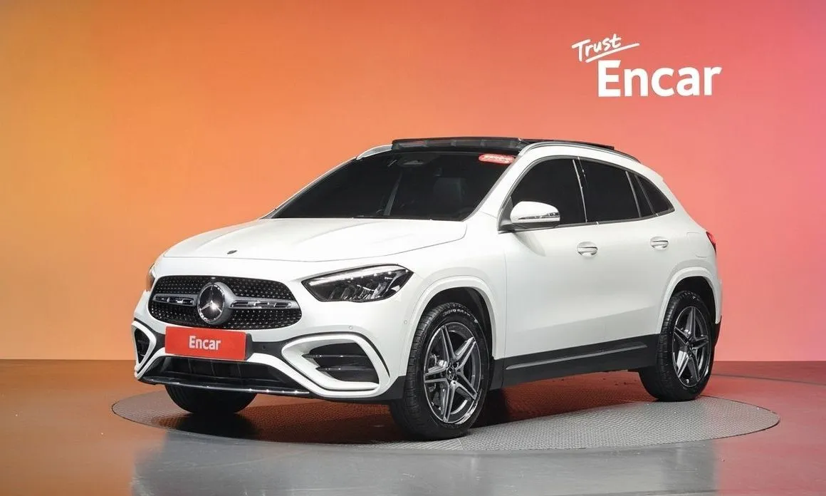 Mercedes-Benz GLA-Class — фото 1