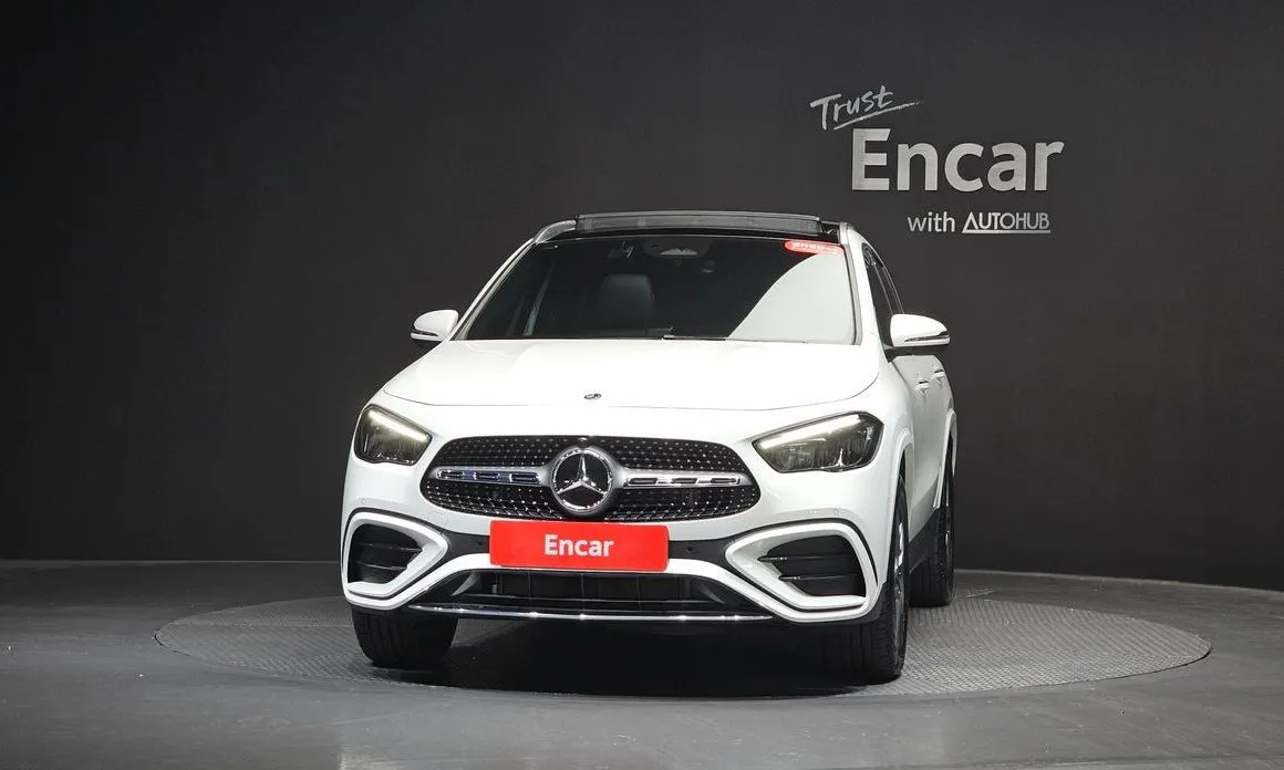 Mercedes-Benz GLA-Class — фото 2