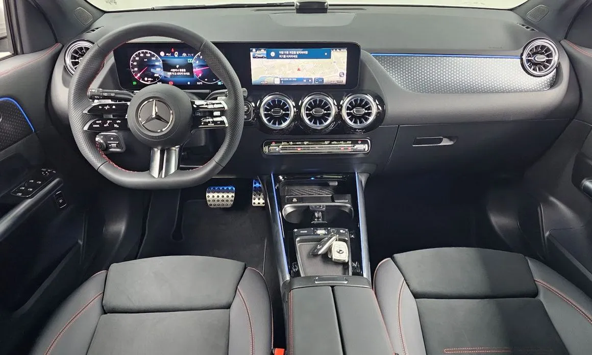 Mercedes-Benz GLA-Class — фото 4