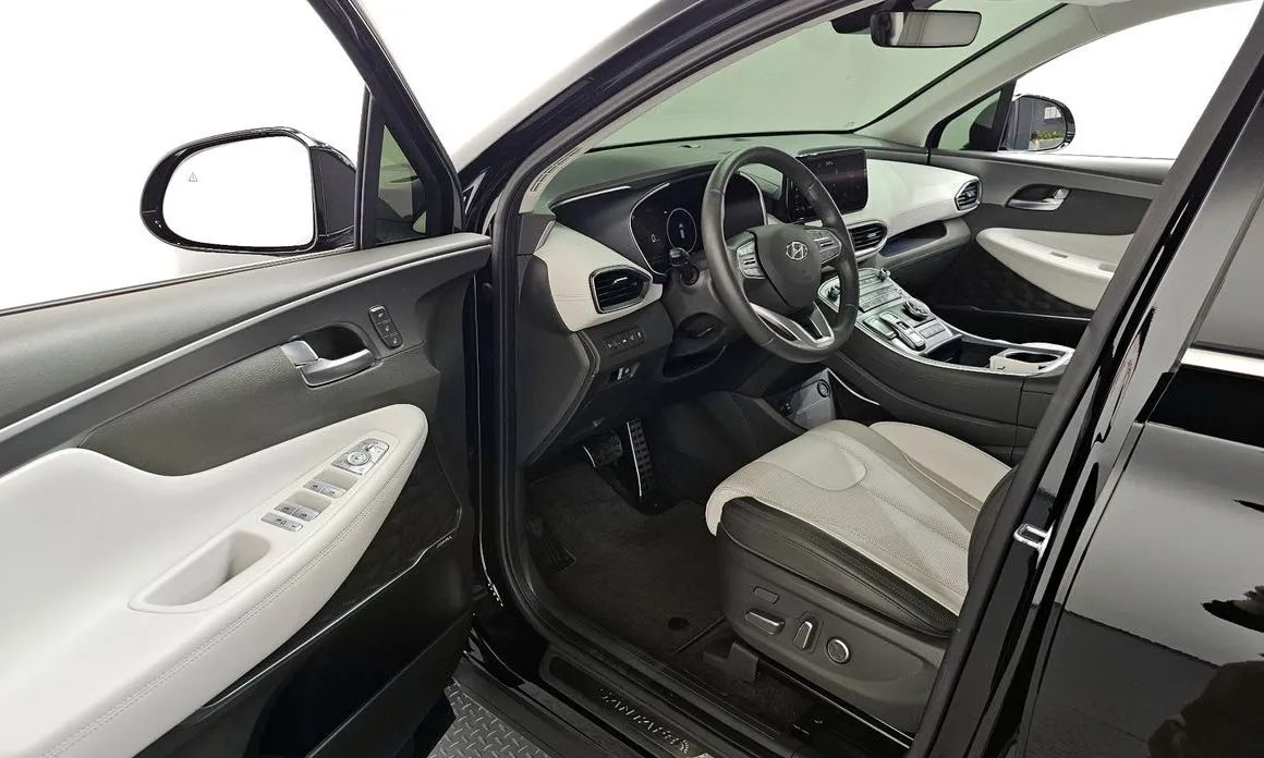 Hyundai Santafe — фото 5