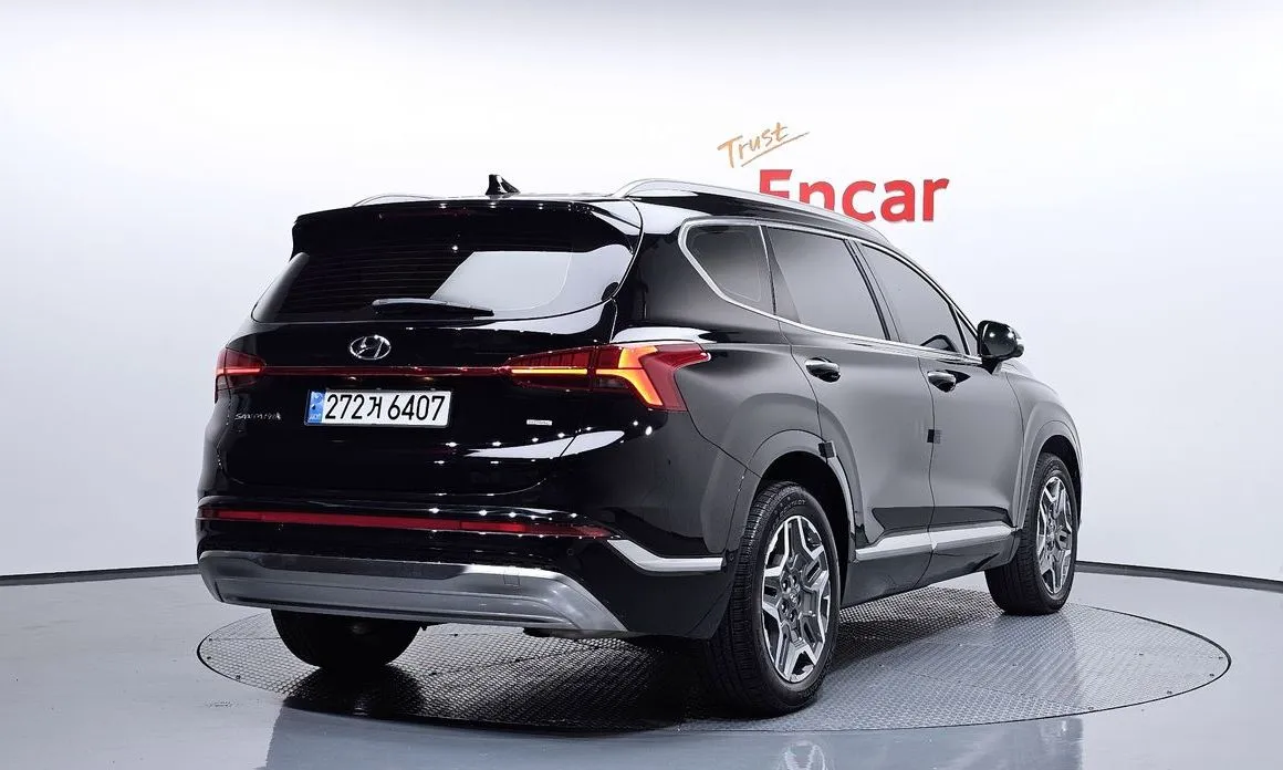 Hyundai Santafe — фото 10