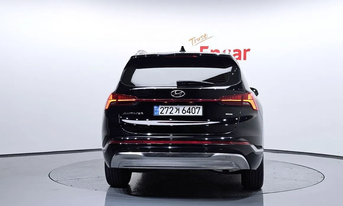 Hyundai Santafe — фото 4