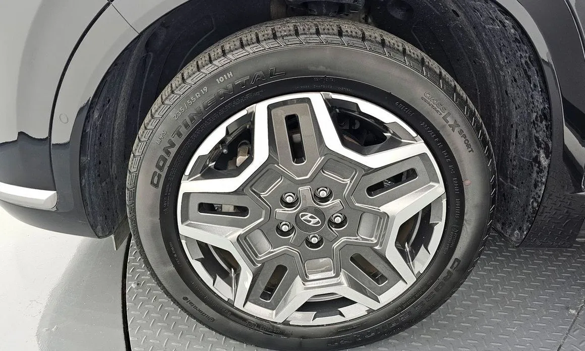 Hyundai Santafe — фото 6