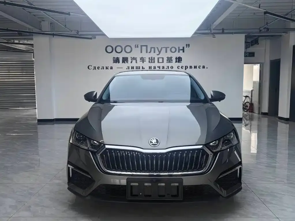 Skoda Octavia — фото 1