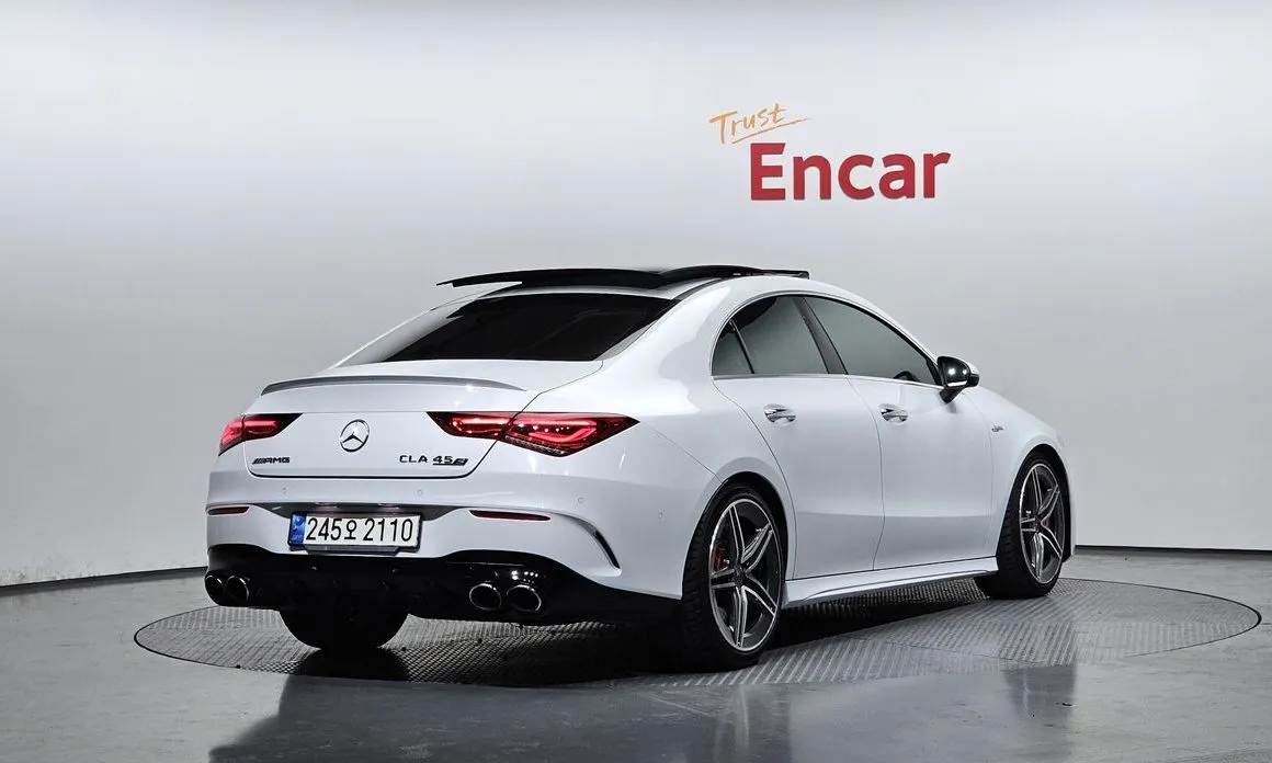 Mercedes-Benz CLA-Class — фото 3