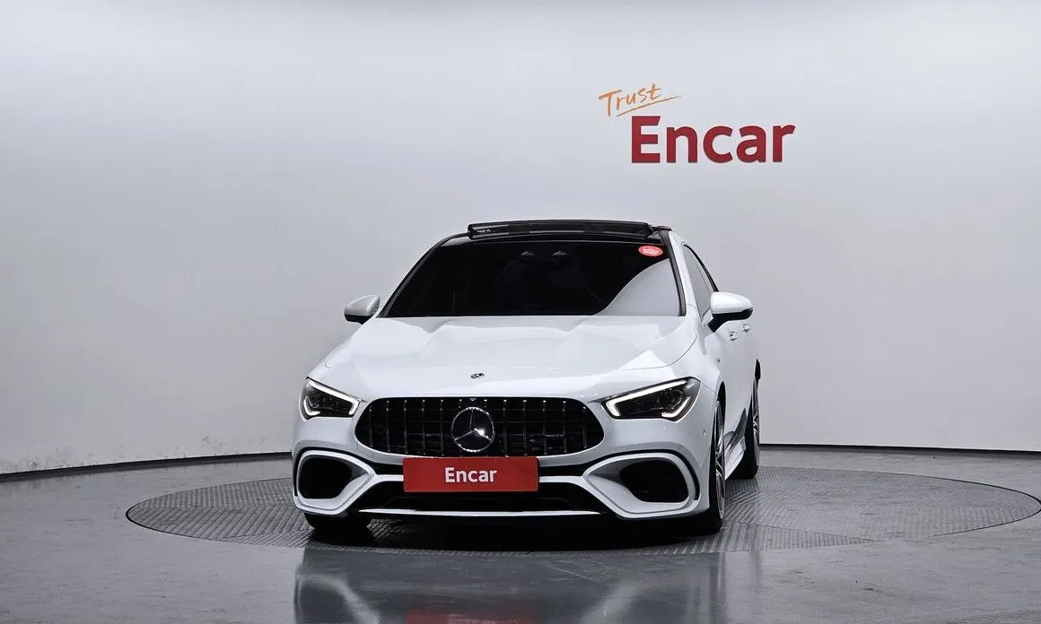 Mercedes-Benz CLA-Class — фото 2