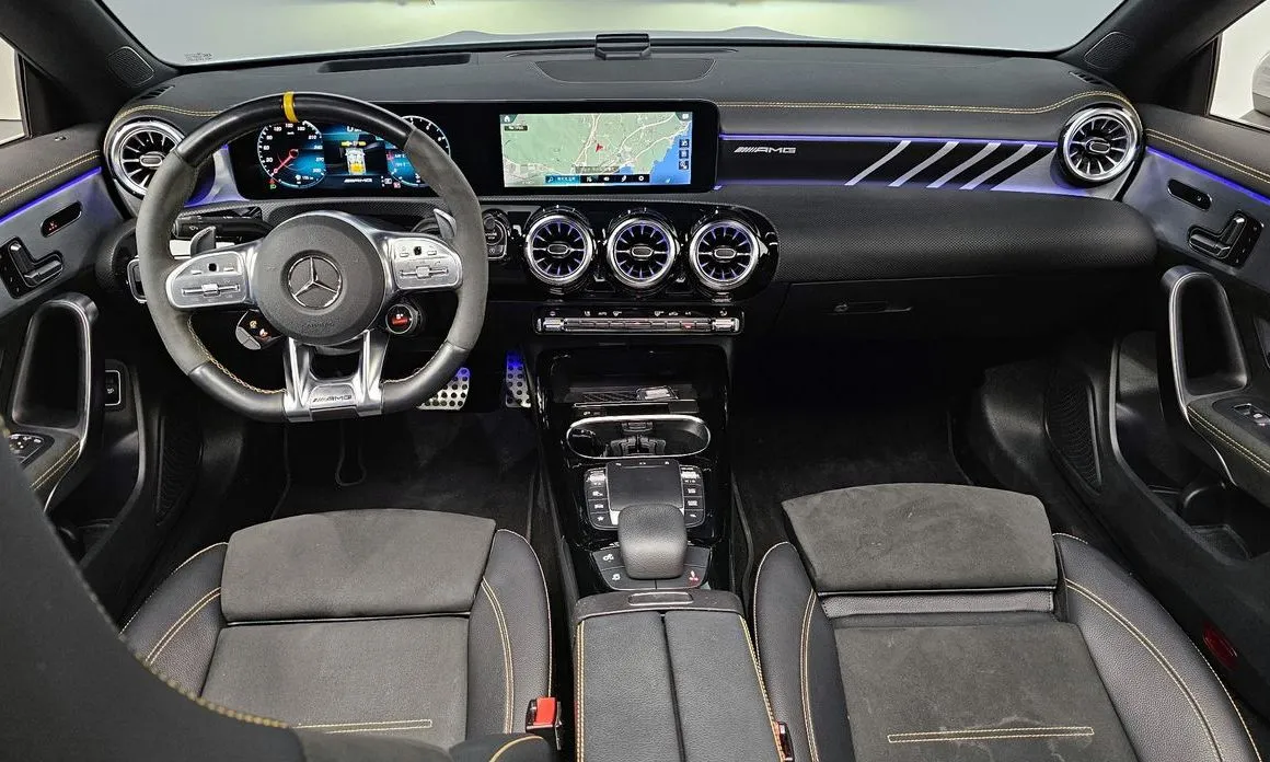 Mercedes-Benz CLA-Class — фото 10