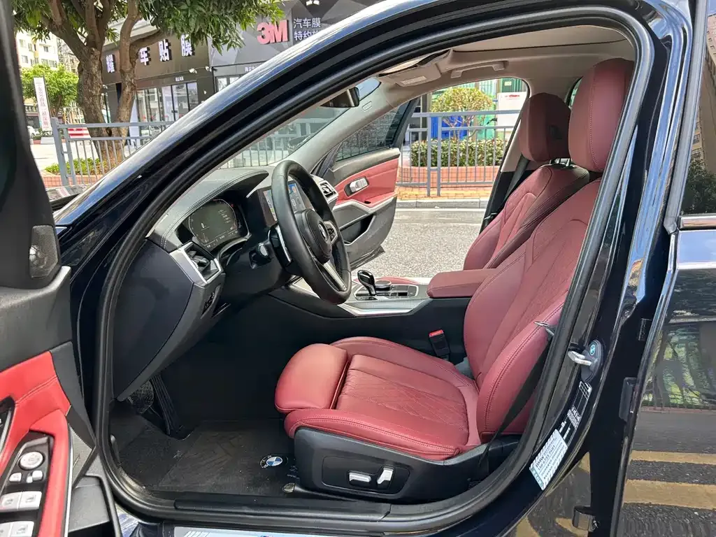 BMW 3 Series — фото 10