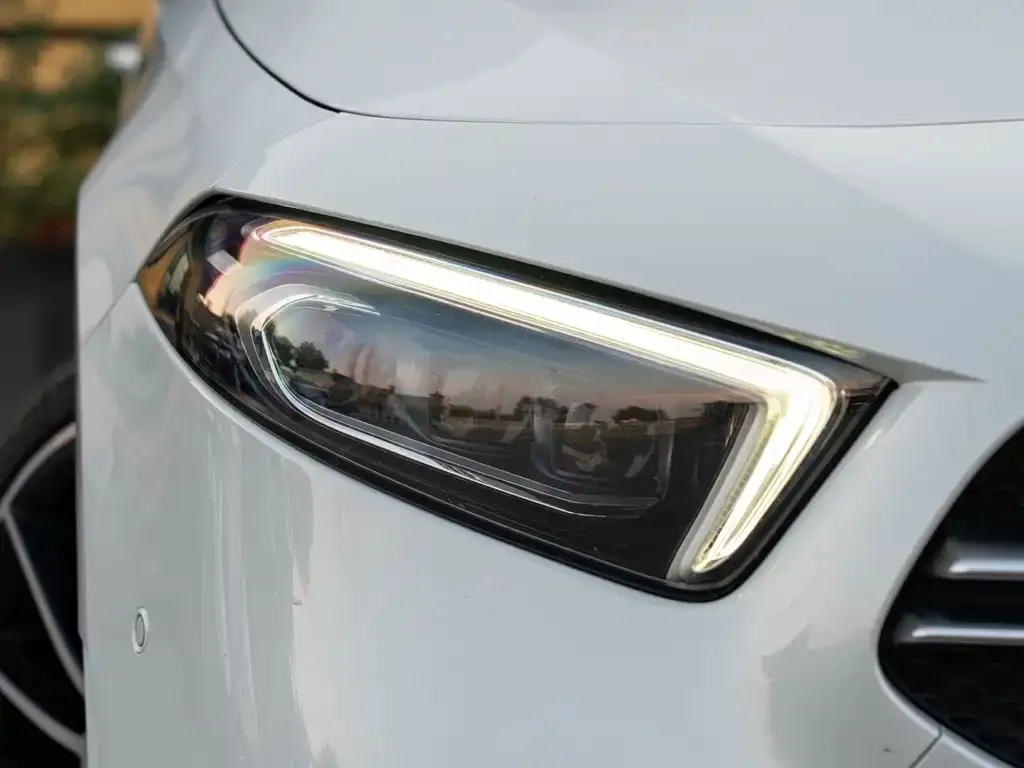 Mercedes-Benz A-Class AMG — фото 2