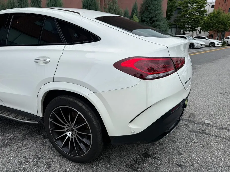 Mercedes-Benz GLE-Class — фото 8