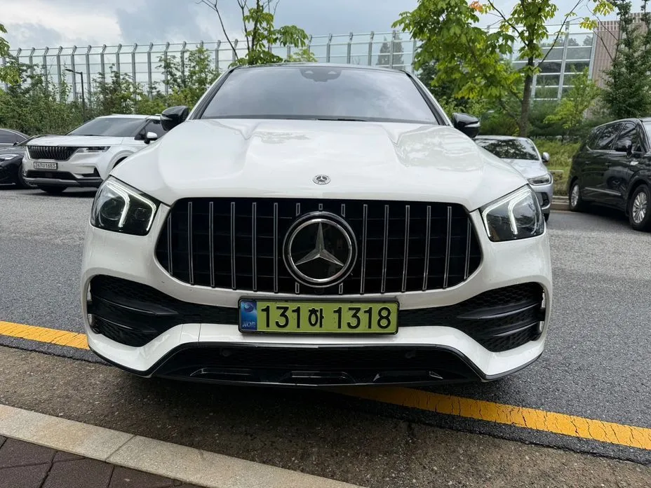 Mercedes-Benz GLE-Class — фото 6