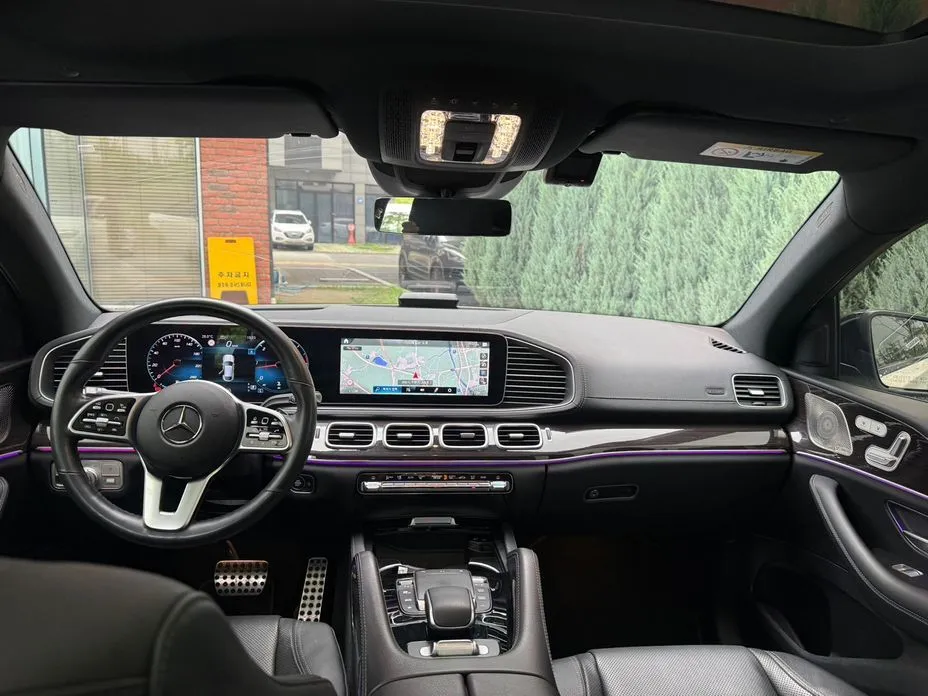 Mercedes-Benz GLE-Class — фото 7