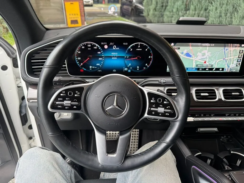 Mercedes-Benz GLE-Class — фото 4
